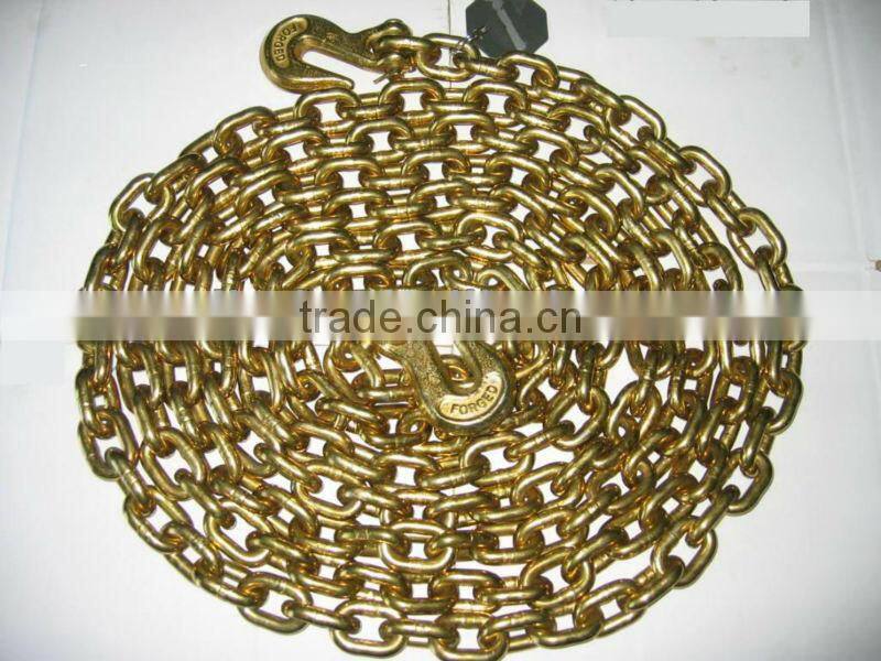 Manufacturer direct selling G80 binding chain
