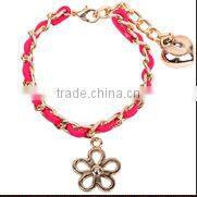 2014 Top selling Fashion beautiful bracelets