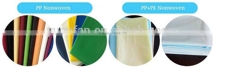 100% pp non woven fabric,Non-woven Material and Handled Style non woven bag materials