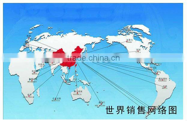 BS1387 hot dip galvanized round steel pipe for construction in stock