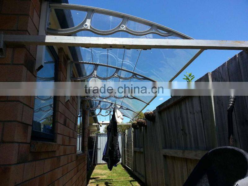cl awned YP100480 100x480cm, 39x 189in sheds D.I.Y.PC canopies