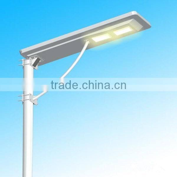 solar all in one street light