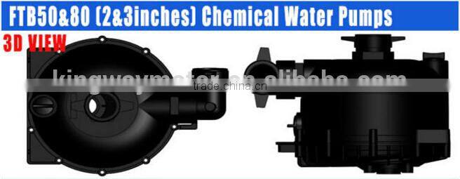 Chemical Pump(2 Inches) with Aluminum for industry of Liquid transfer,Chemical Dosing Pump For Sale