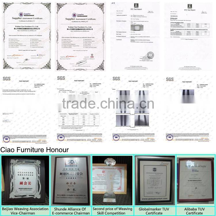 Home Rattan Furniture Pyramid Shape Bedroom White Mesh Bed