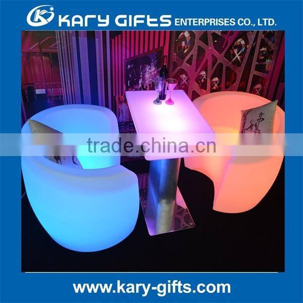 Nice illuminated japanese tea table led cheap long coffe tea table rentals