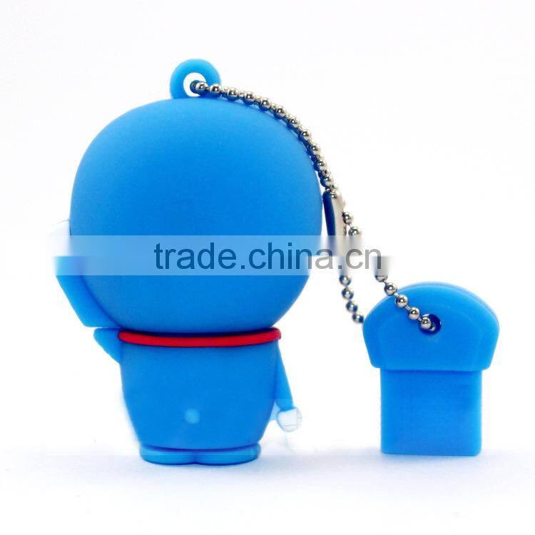 doraemon usb flash drive shell