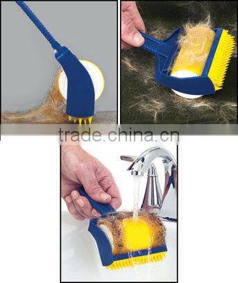 Sticky Buddy Picker Washable Pet Hair Roller