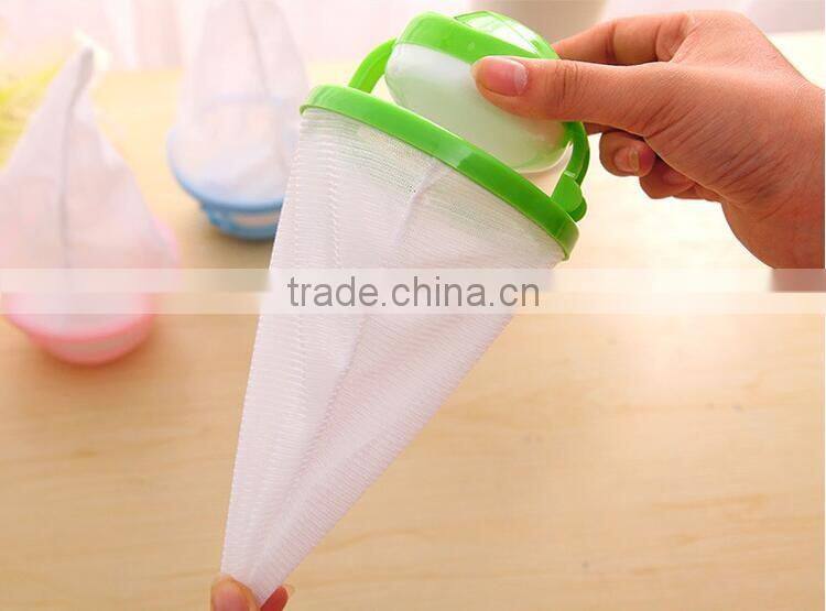 N526 Household Items Float Fliter Bag For CLoth Washing Machine Sundires Collection Mesh