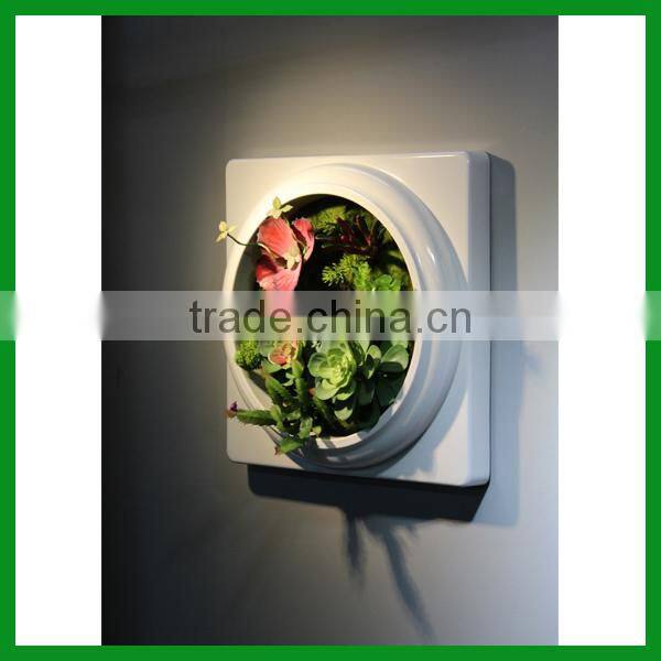 FO-WR24 Artificial Vertical Decorative Wall Art