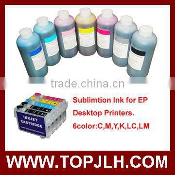 2016 hot selling sublimation printing ink,China supplier sublimation ink