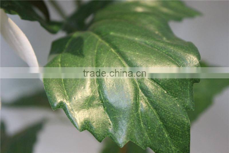 home decoration brand name artificial flowers fabric chrysanthemum