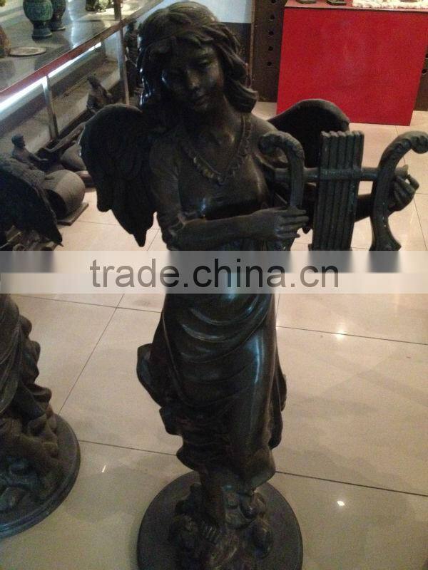 Casting bronze craft,brass sculpture