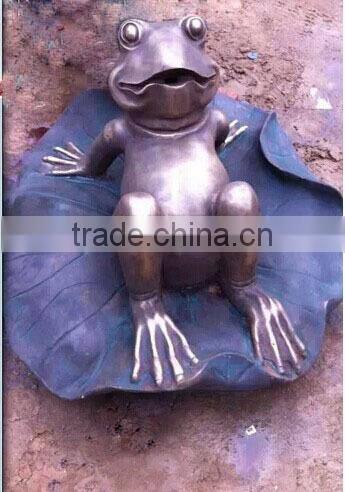 Cast bronze bull sculpture ,bronze animal sculptures