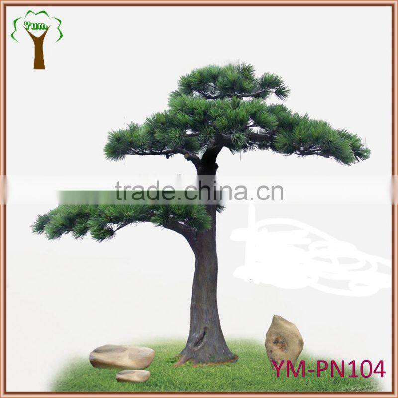 artificial fir tree branches pine tree branches for outdoor application