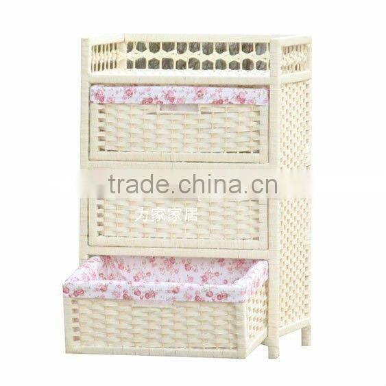 tong wood kitchen cabinet wire basket for other home decoration