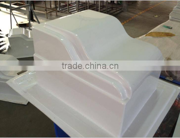 Custom design vacuum forming plastic ABS auto spare parts