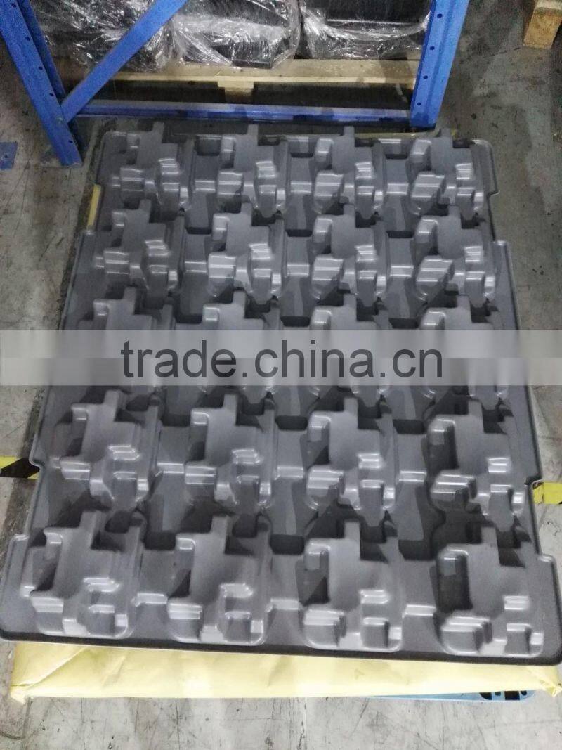 vacuum forming products,PE blister tray for hardware