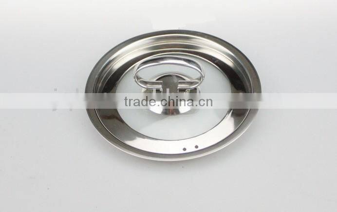 2014 Modern Style Stainless steel 18 8 cookware set