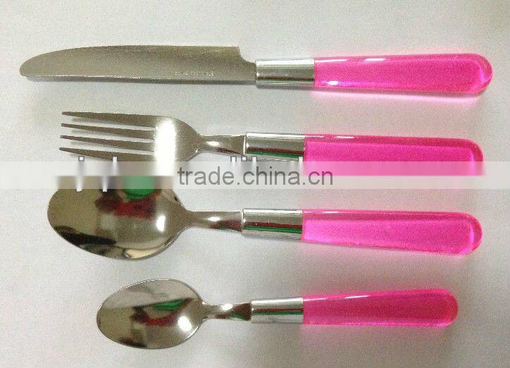 18/0 Stainless Steel Promotion Spoon