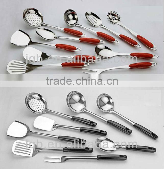 Stainless Steel Kitchen Utensils Set kitchen tools
