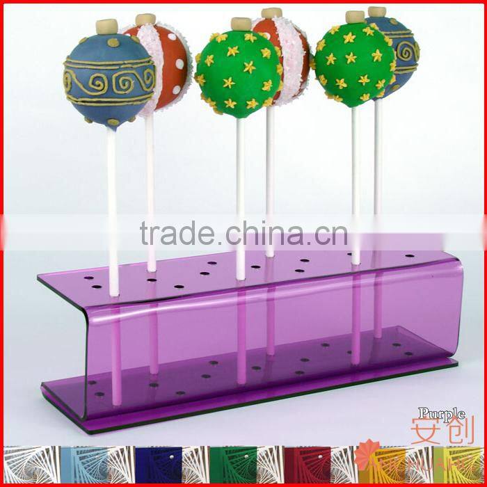 3 tires acrylic food display case perspex bakery showcase