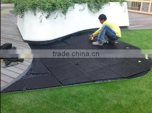 High Strength Polypropylene for Roofing Garden