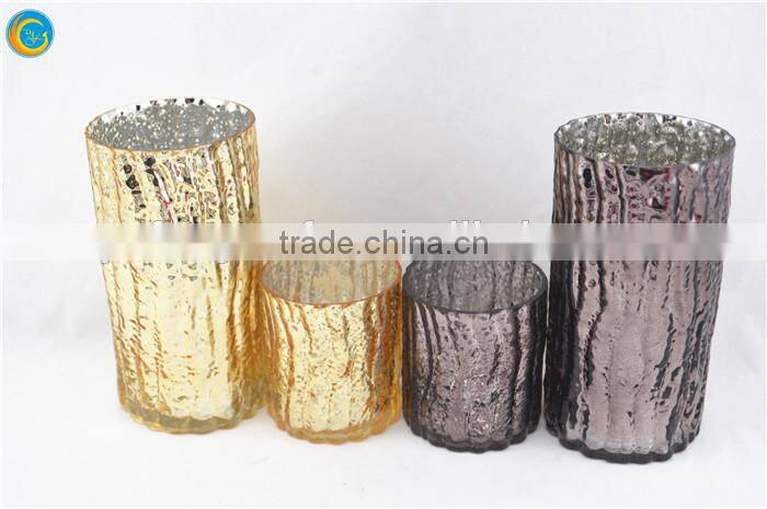 laser engraving candle holder