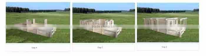 Handcrafted Log Cabin