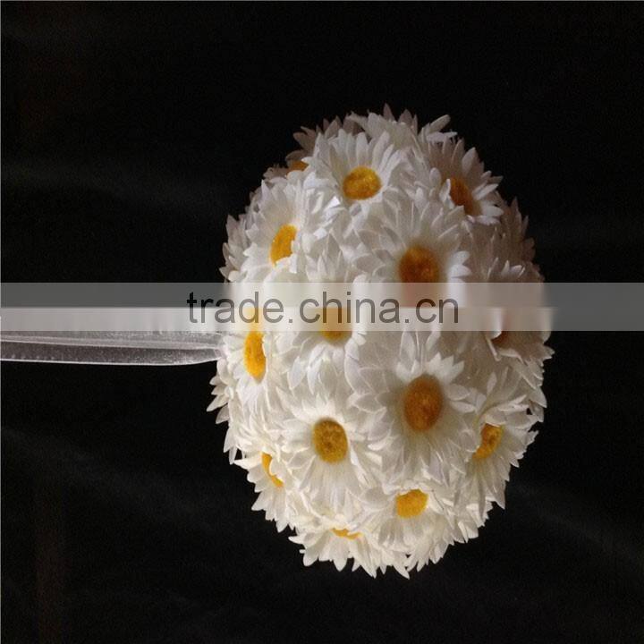 cheap wholesale artificial flowers wedding decoration centerpieces