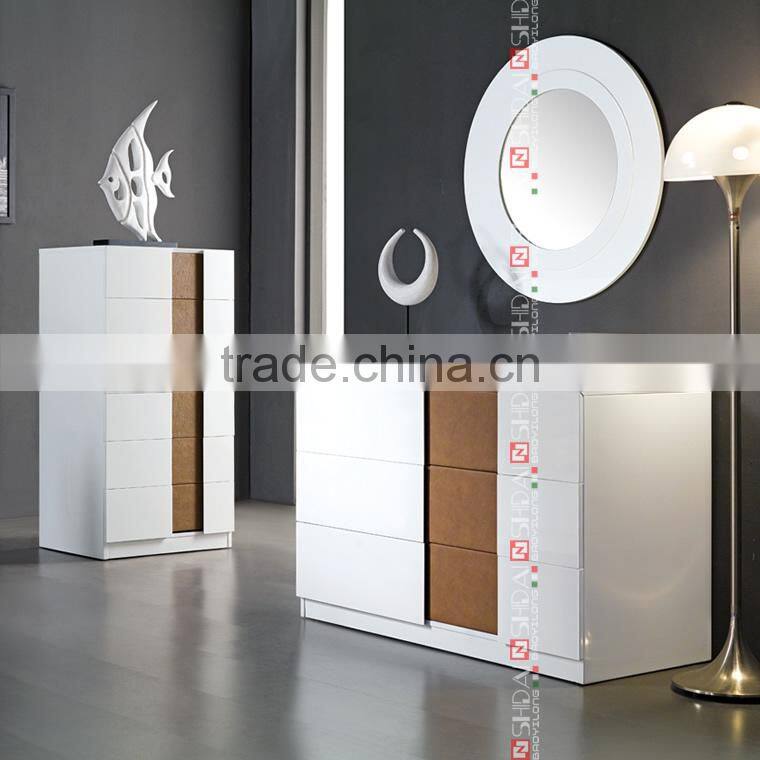 wooden bed picture / wooden bed designs / wooden bed frame B94