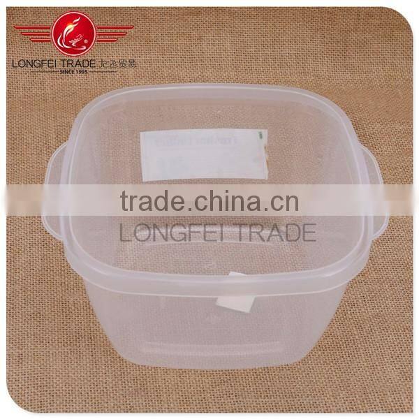 2016 Household plastic preservation box set /crisper mould / airtight preserving box