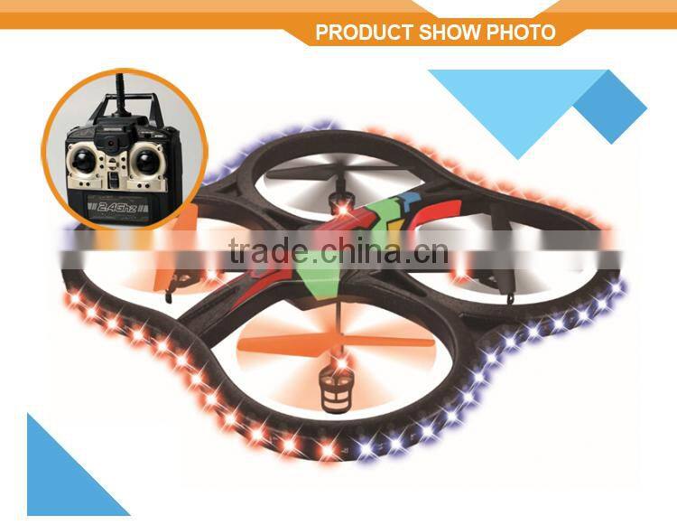 New Design Top Quality Follower Professional Drone 2.4G RC UFO Drone Delivery made in China