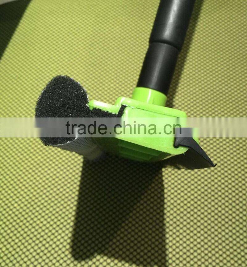 office window cleaning squeegee extension