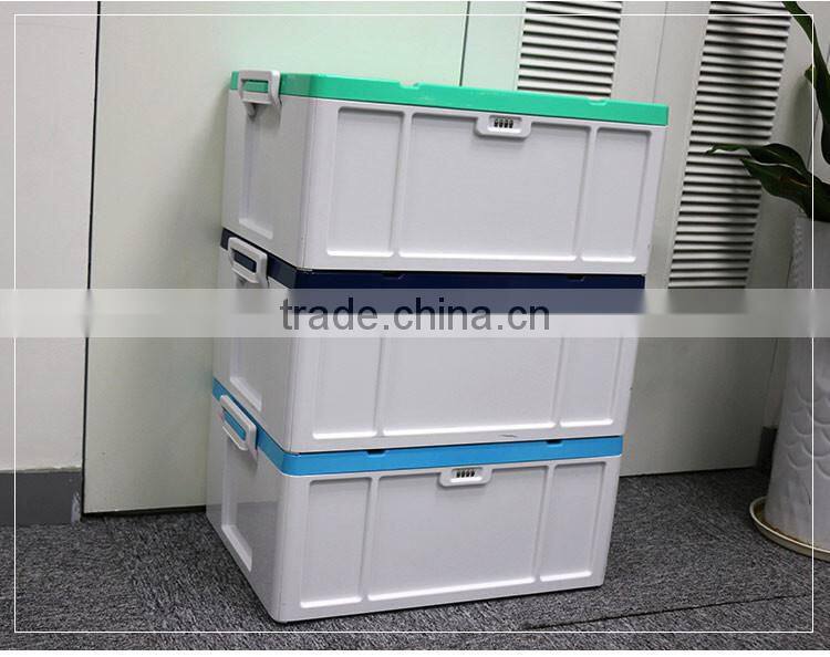 new design Plastic storage box