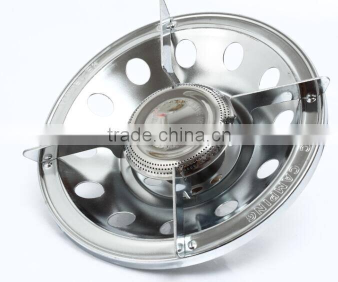 Top quality camping stove gas burner