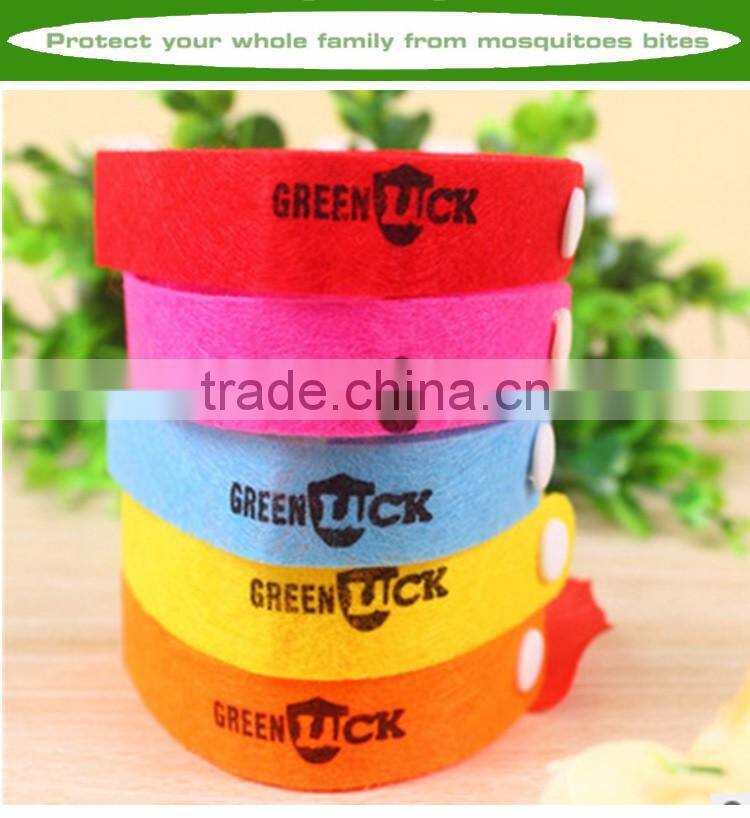 Pest Repeller Natural Bracelet For Insect Repellent