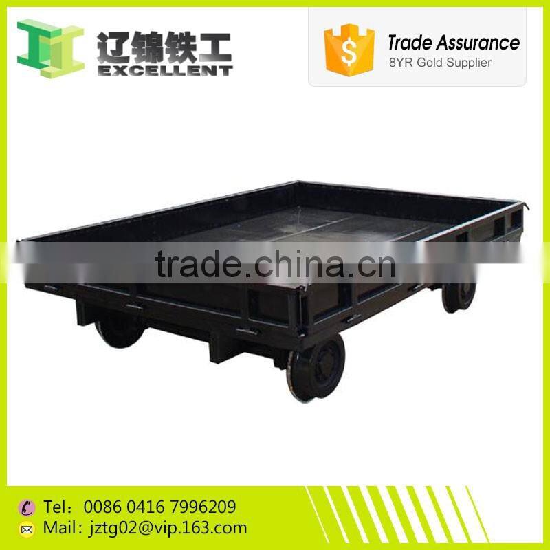 High precision best tool suitable price rail trolley for sale