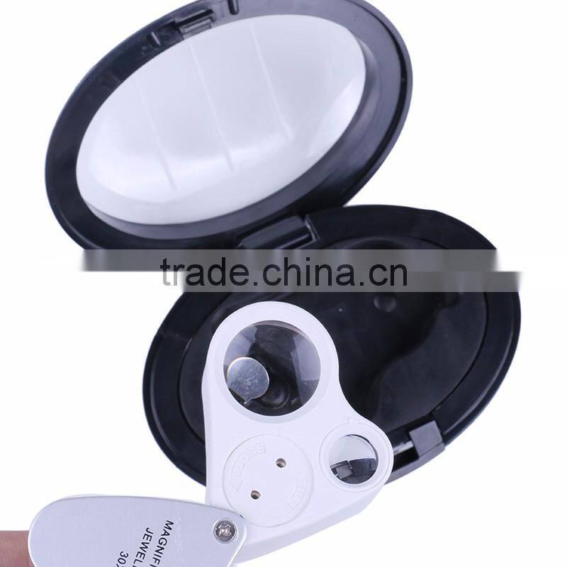 attractive appearance Jewelry Magnifier