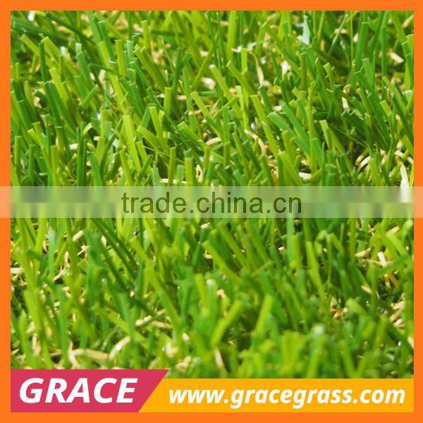 Natural Looking Artificial Grass for Hotel