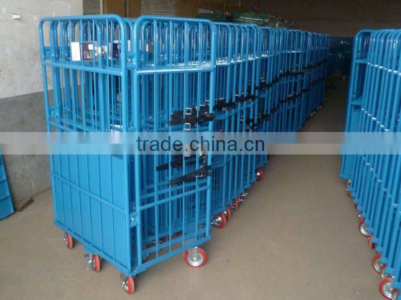 warehouse roll container for Japan market