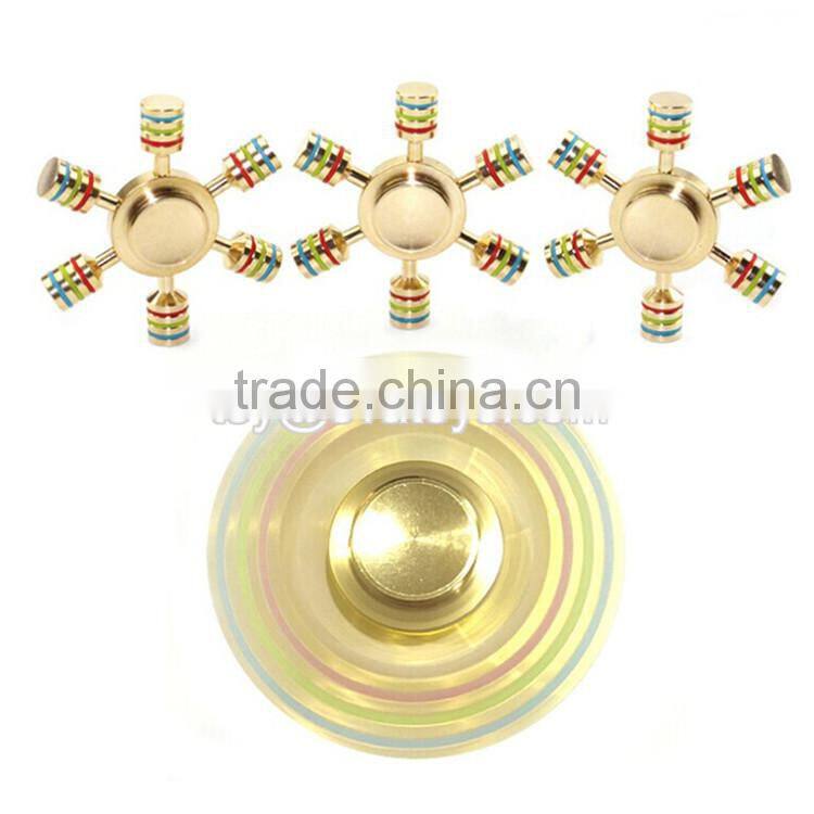 Magic fidget spinner anti-anxiety adults stress relief toy W01A254