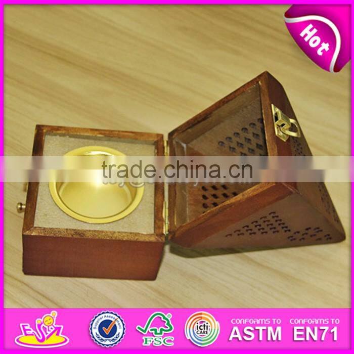 best hottest wooden incense burner for arabic W02A262-S