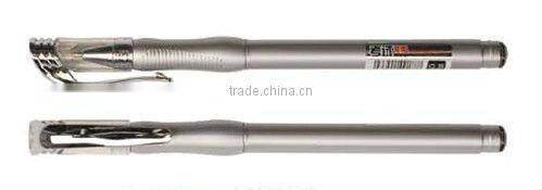 promotional color changing gel ink pen with comeptitive price