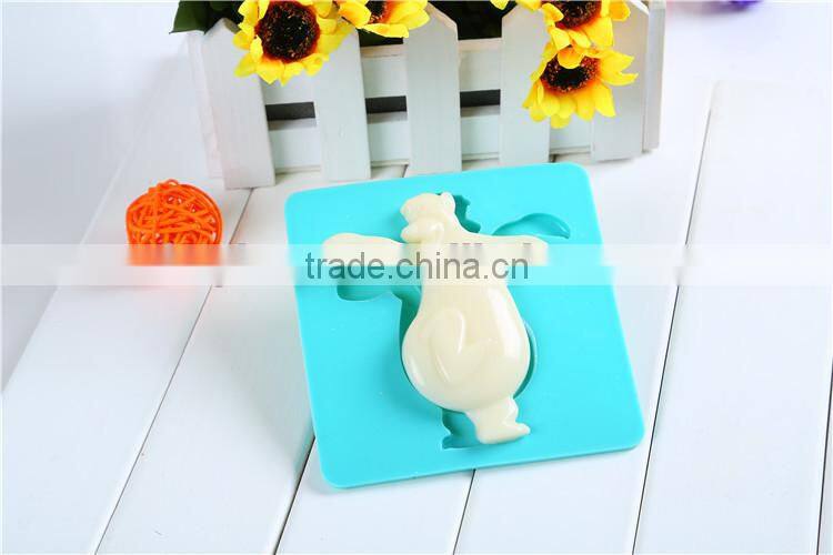 Silicone Cake Pop Molds,Chocolate Silicone Cake Molds,Animal Shaped Molds