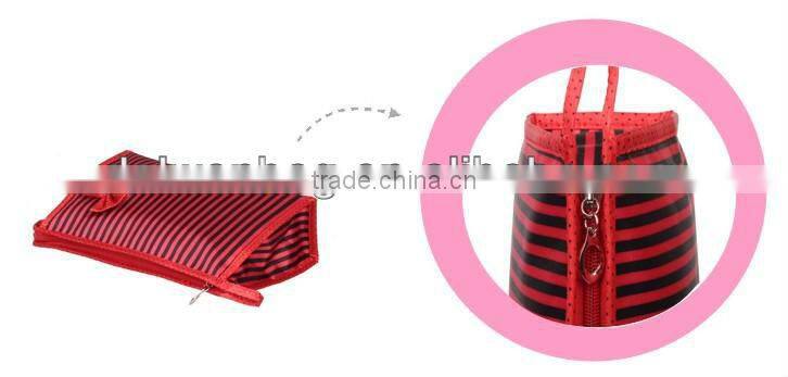 2013 Promotion cnavas cosmetic bag