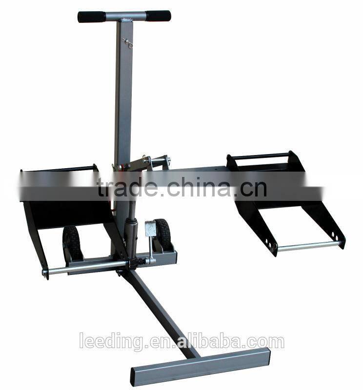 Newly Developed Hydraulic Riding Mower Atv Car Jack High Lift