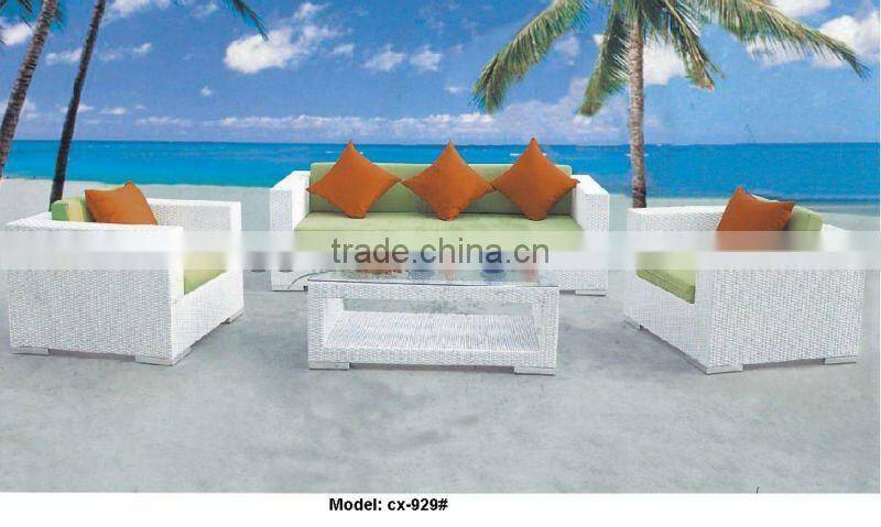 sofa set bali rattan outdoor furniture