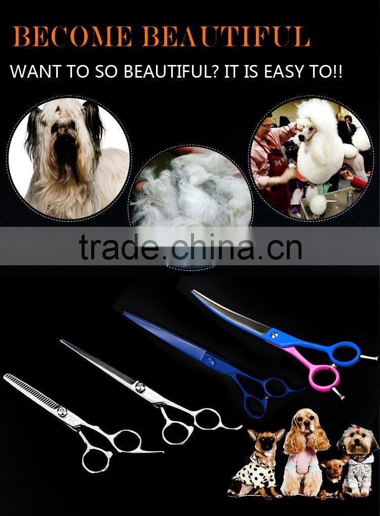 QJ-PT07 Household pet grooming hair remover