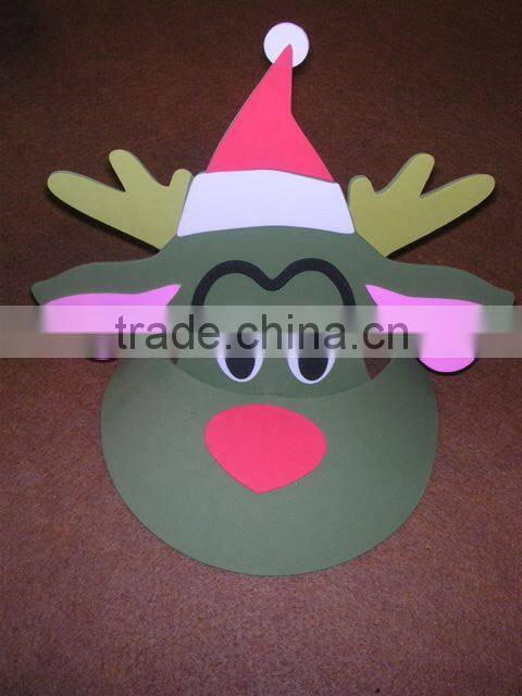 EVA animal shaped hat