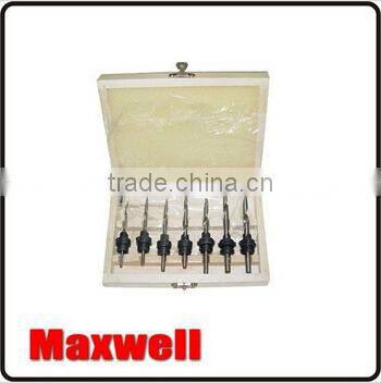Hss Step Drill Bits